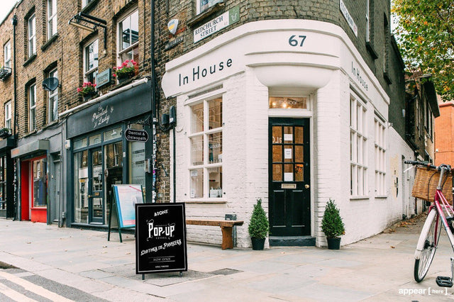 Pop into our Pop up...