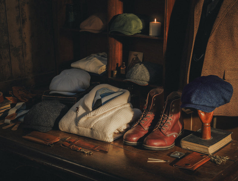 Smoke, Steel & Structure: Proper Tailoring is Back.