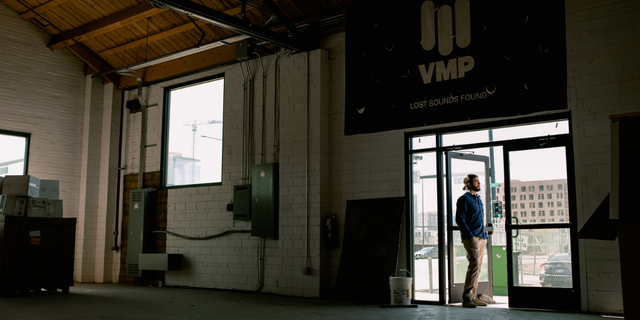 CEO Cameron Schaefer and The Vinyl Revolution