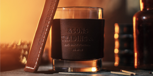 Gift Ideas for the Modern Gentleman: &SONS Christmas Gift Guide