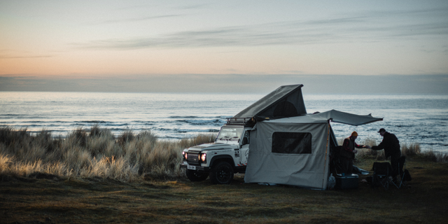 WIN a G.O.Y.A. Adventure in Support of Movember