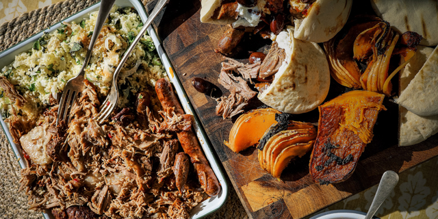 Cooking Up A Feast: James Strawbridge's Irresistible Recipes for February