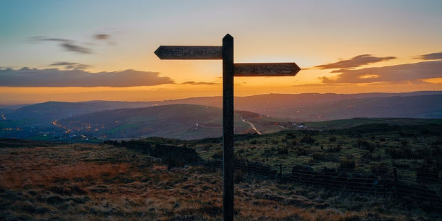 A New Adventure: Hiking The Pennine Way