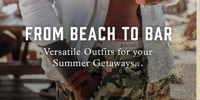 Manual For Life: Summer Holiday Style