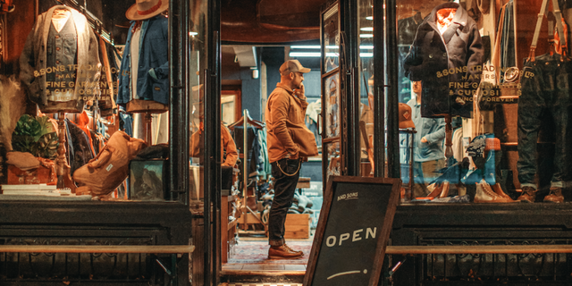 We’re Shortlisted for Menswear Brand of the Year at The Drapers Awards