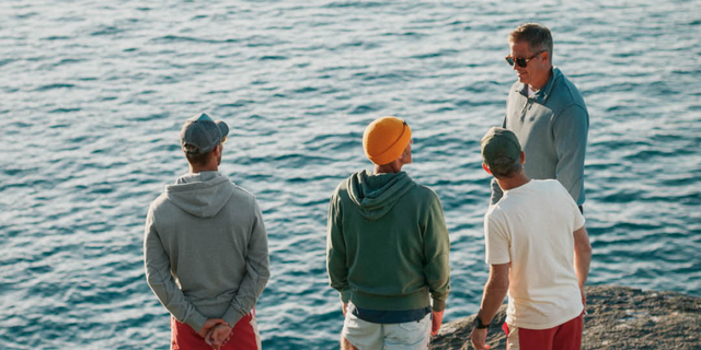 Growing Awareness: Supporting Movember for Men's Mental Health