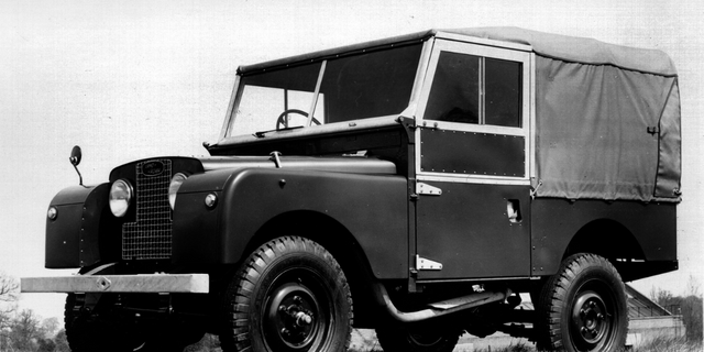The British Icon Born From Necessity