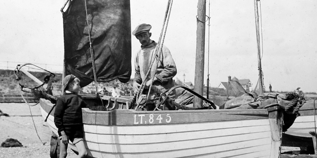 The Rise of Modern-Day Beachcombers