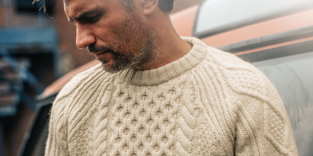 British Wool x &SONS: Crafted To Last