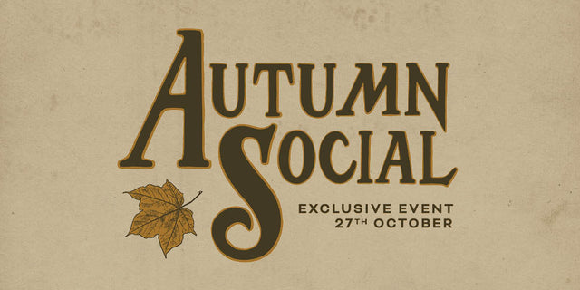 Autumn Social 2023: Introducing our Guest Speakers