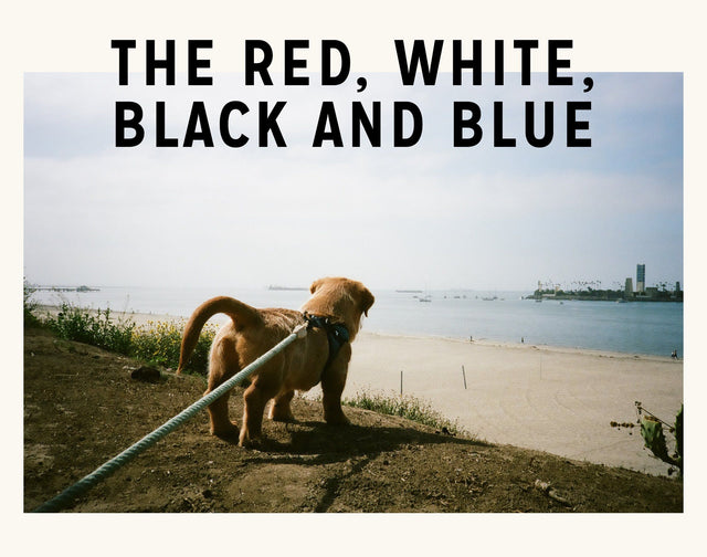 The Red, White, Black and Blue