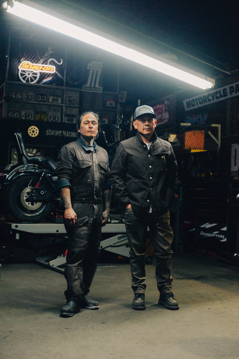 PIONEERS STORIES: Aaron + Shaun Guardado