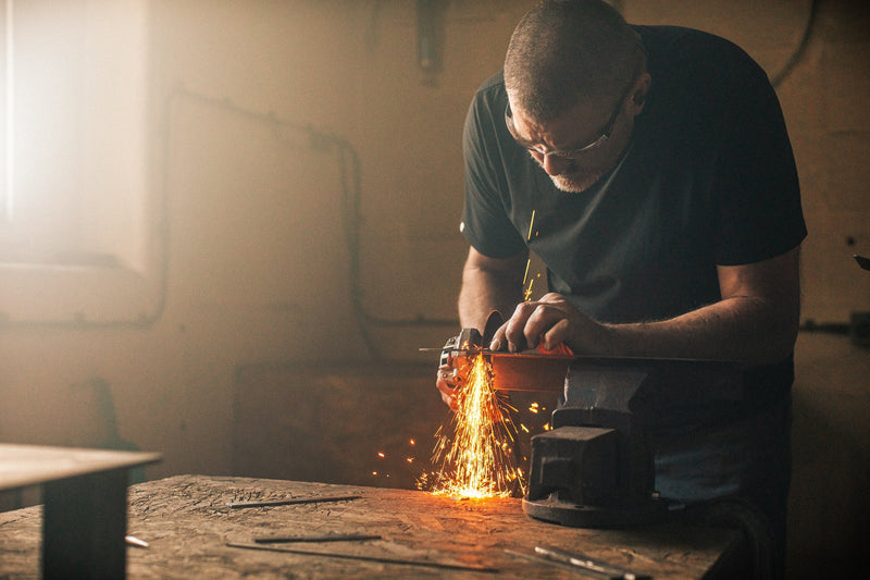 Pioneer Stories: Alex Pole - Craft, Community and the Joy of Hot Steel