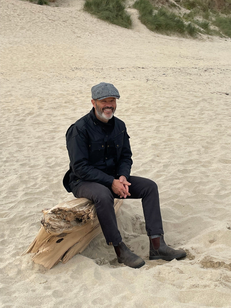 The Confidence of the Modern Pioneer: Why My &SONS Capsule Wardrobe is My Secret Weapon