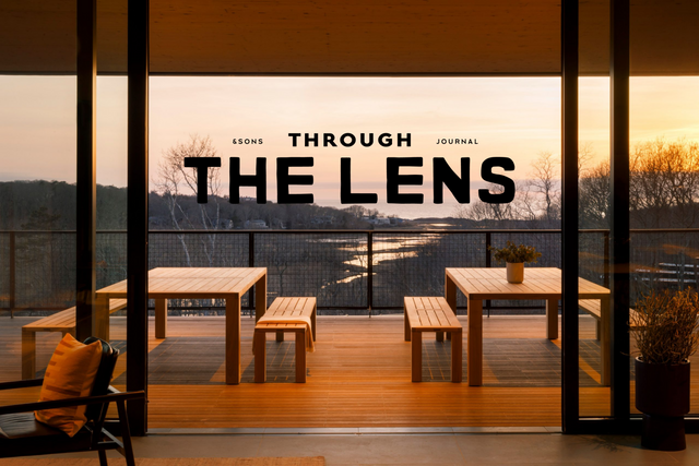 THROUGH THE LENS: Our latest view through the eyes of our Founder Phil James