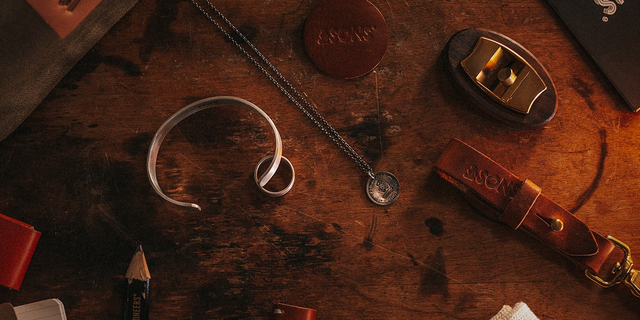 Christmas Gifting with &SONS
