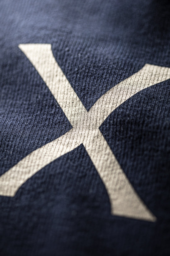 Decade Reversible Sweatshirt Grey-Navy