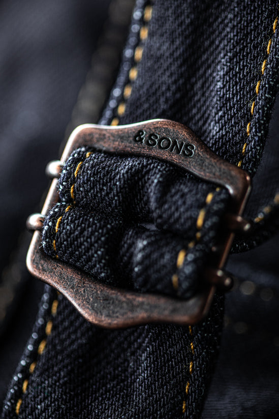 Decade Jean Indigo