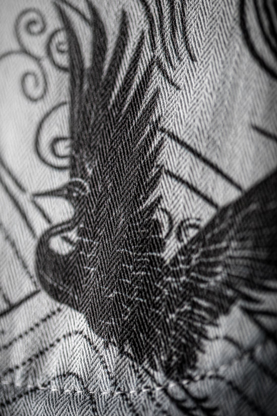 Decade Jean Rinse Indigo Wash