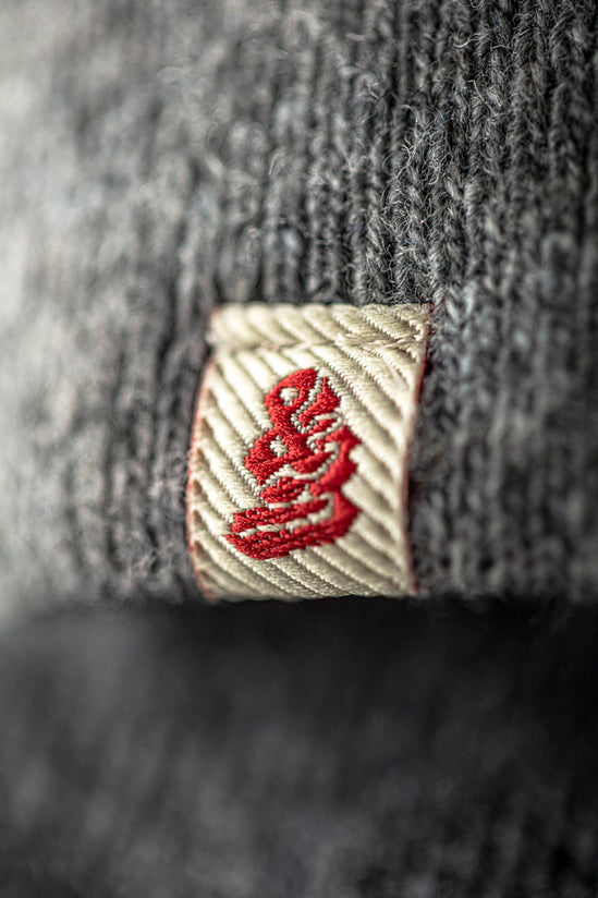 Decade Reversible Sweatshirt Grey-Navy