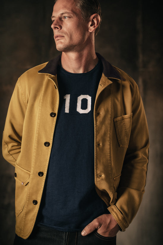 Decade Carver Jacket Tan