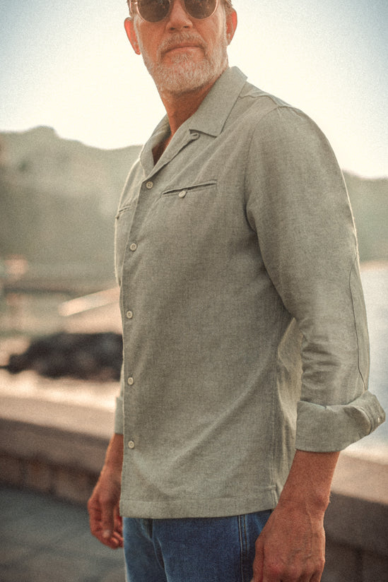 Fender Shirt Seagrass Green