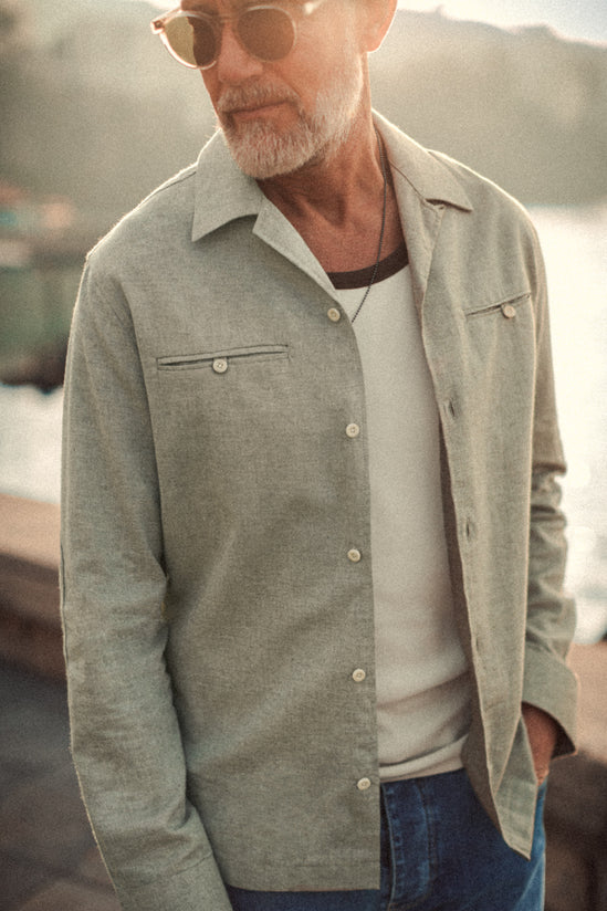 Fender Shirt Seagrass Green