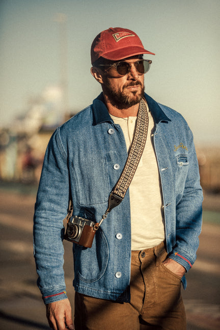 ROGUE by &SONS Lone Pine Denim Jacket