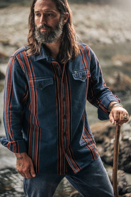Koda Shirt Navy
