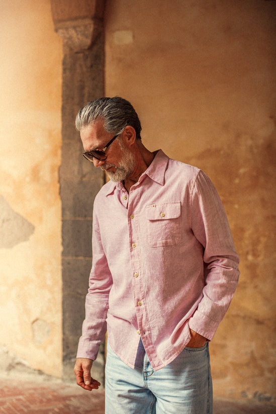 Riviera Shirt Pink