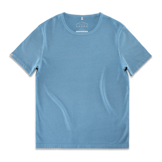 Boxer T-Shirt Blue