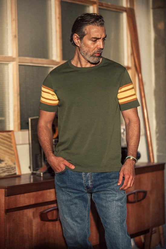 Santa Cruz T-Shirt Green