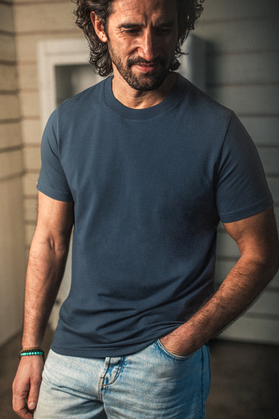 Essentials T-Shirt Navy