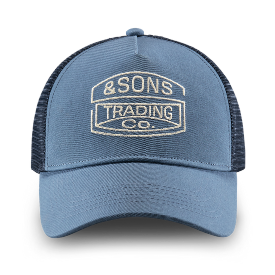 Blue Jay Trucker Cap
