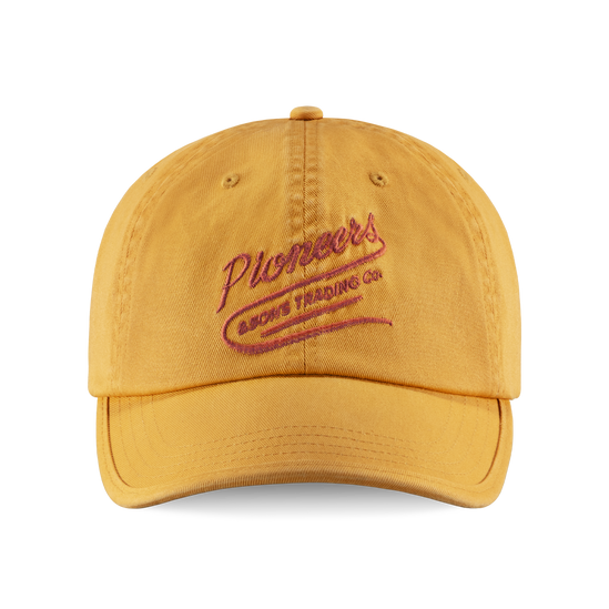 Sandy Cap Yellow