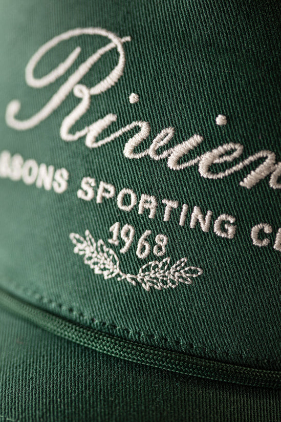 Hicks Riviera Cap Green