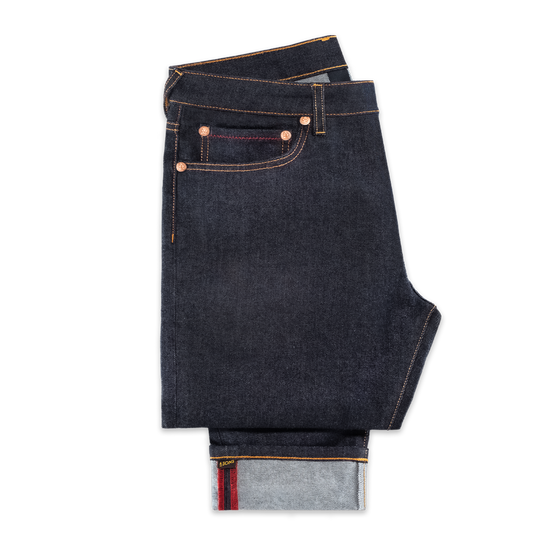 Brandon Denim Jean Indigo