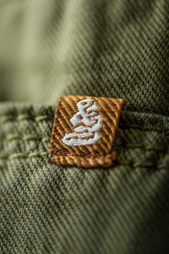 Carson Pant Green