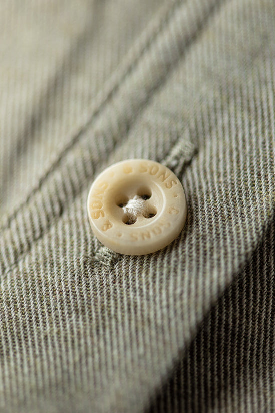 Fender Shirt Seagrass Green