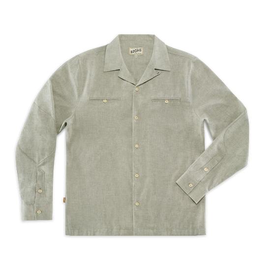 Fender Shirt Seagrass Green