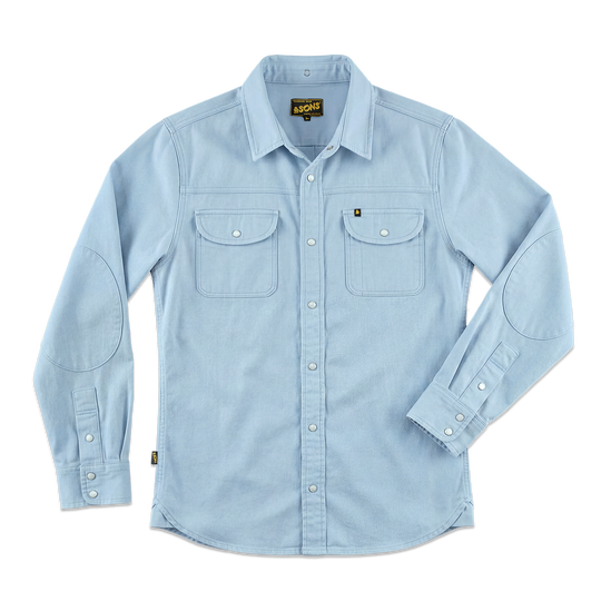 Sunday Shirt Cool Blue