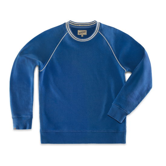 Marco Sweatshirt Blue