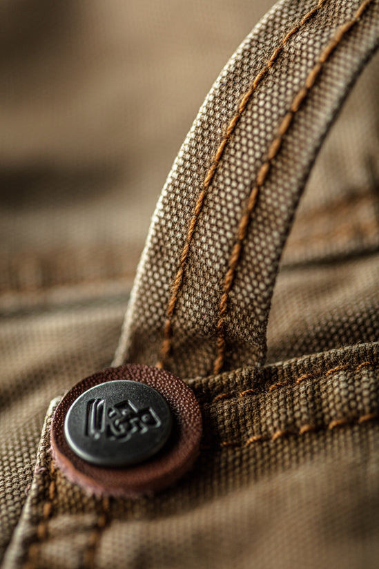 Oker Five Pocket Trousers Tan