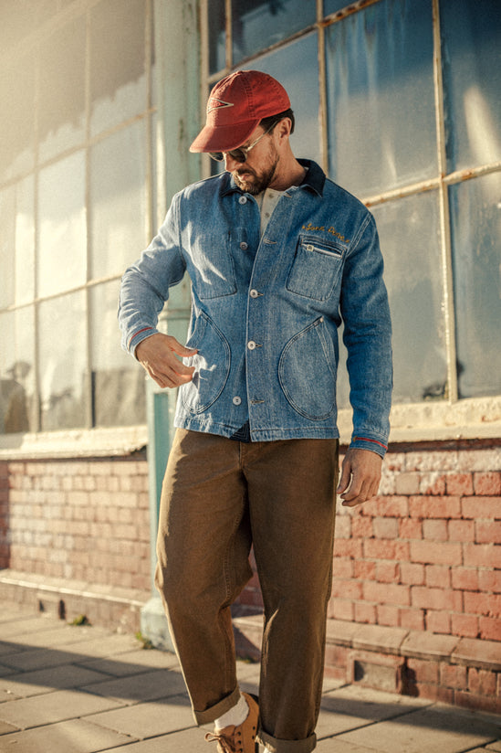 ROGUE by &SONS Lone Pine Denim Jacket