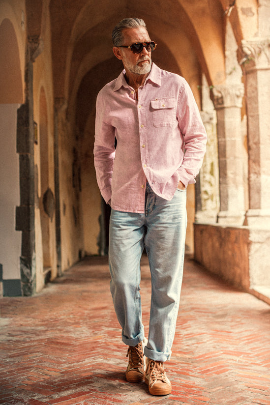 Riviera Shirt Pink