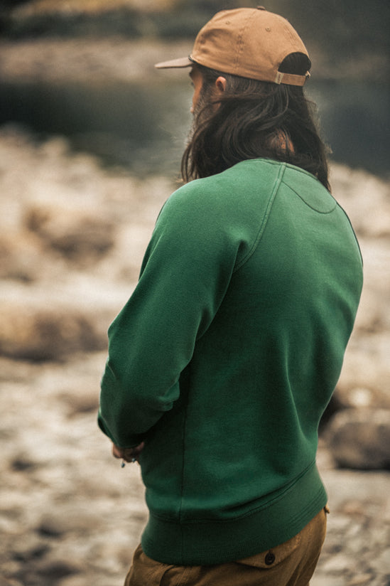 Finnigan Sweatshirt Green