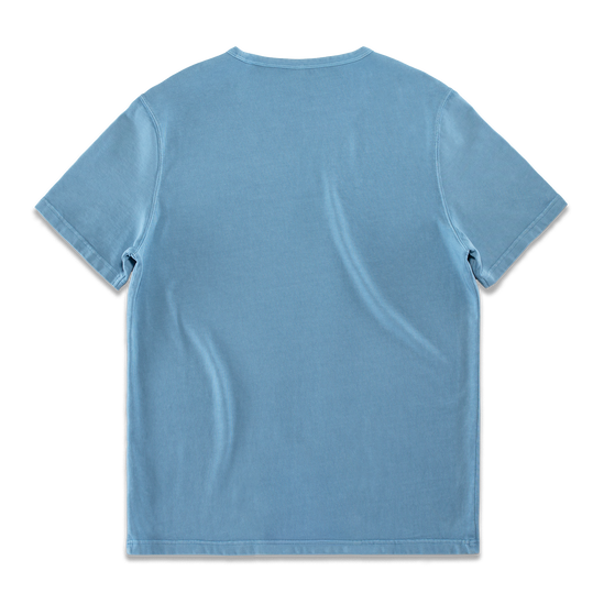 CAFE Boxer T-Shirt Blue