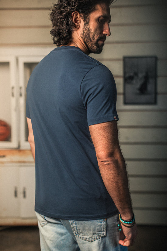 Essentials T-Shirt Navy