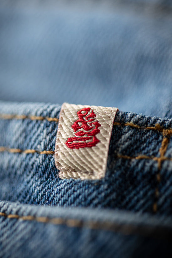 Jenson Straight Fit Jean Vintage Wash
