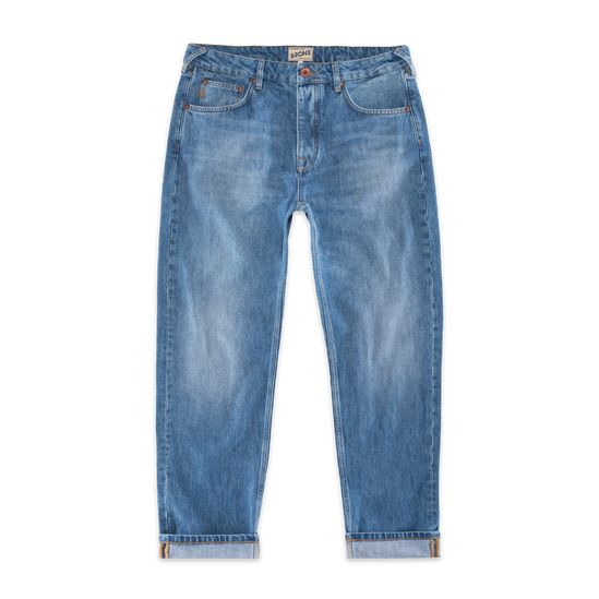 Jenson Straight Fit Jean Vintage Wash